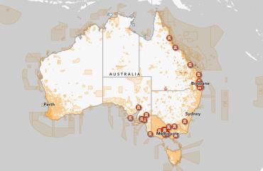 Figure of Local Drone Rule Map is live!